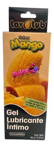 Lubricante Lovlub G Comestible Vaginal Anal Base Agua Mercadolibre