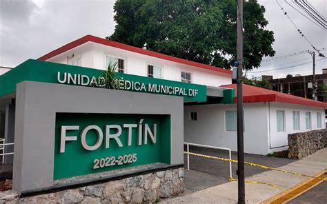 Fortín de las Flores Consolida Unidad Médica atención de primer nivel