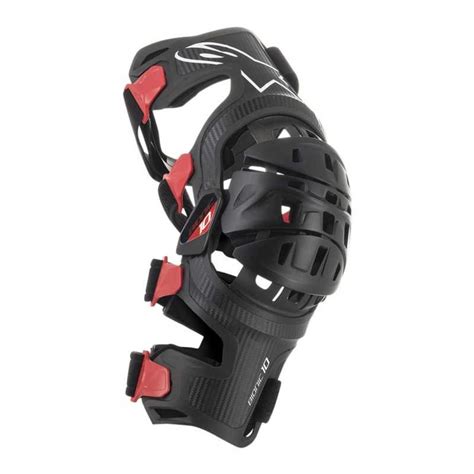 Rodillera Alpinestars Bionic Carbon Derecha