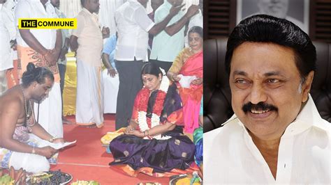 Durga Stalin Performs Bhima Ratha Shanti Pooja To Mark 70th B'day Of ...