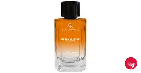 Tierra De Fuego Pour Homme Camille Rochelle Cologne Een Nieuwe Geur