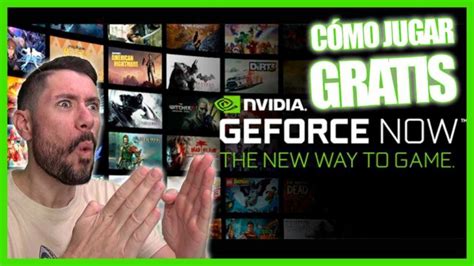 Gu A Completa Para Activar Geforce Now Libera Todo El Potencial De