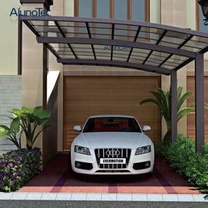 Outdoor Polycarbonate Aluminum M Style Carport For Car Garage Buy