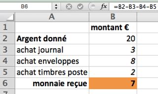 D Couvrir Imagen Cr Er Une Formule Sous Excel Fr Thptnganamst Edu Vn