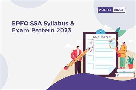 Epfo Ssa Syllabus And Exam Pattern