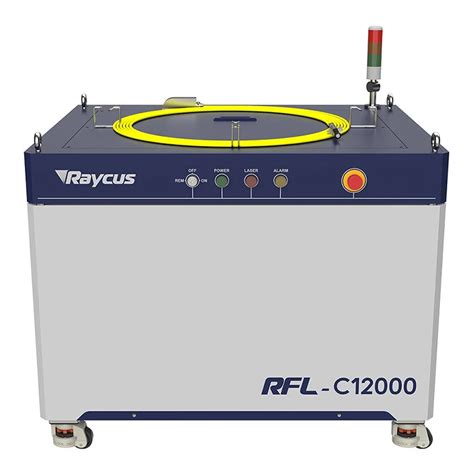 6000w 12kw 6kw Raycus Rfl C6000x Multimode Original Laser Source For