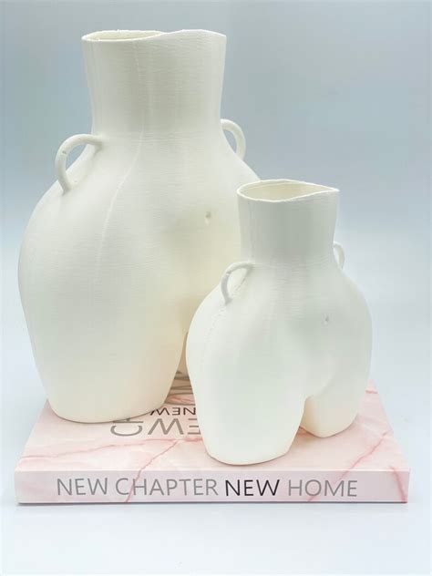 Love Handle Vase Cheeky Bum Vase Ass Hips Booty Vase For Etsy