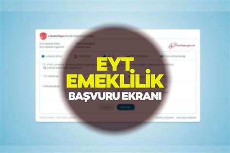 e Devletten EYT başvurusu için ipuçları Bolu Olay