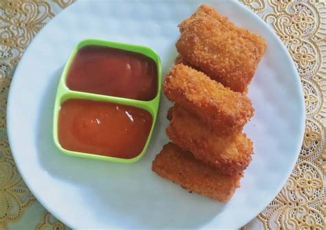 Resep Nugget Ayam Wortel Oleh Nurulsania👨‍👩‍👧‍👦 Cookpad