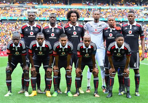 Orlando Pirates Caf Confederations Cup Squad Released Soccer Laduma