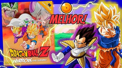 ÁLBUM DE FIGURINHAS DRAGON BALL Z WARRIORS ANO 2013 EDITORA PANINI