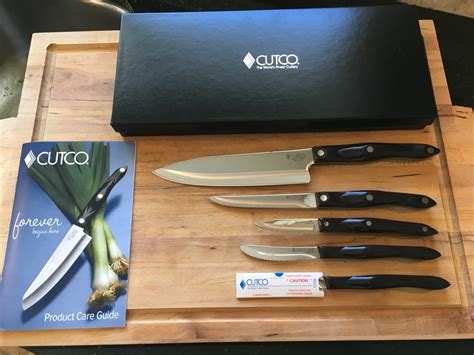 Review of the Cutco Kitchen Classics Knife Set | Best Buy Blog