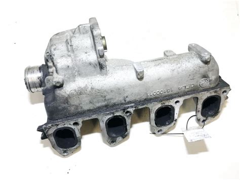 Qyba9e20921 4m5q9424cd Intake Manifold Inlet Manifold Ford Mondeo