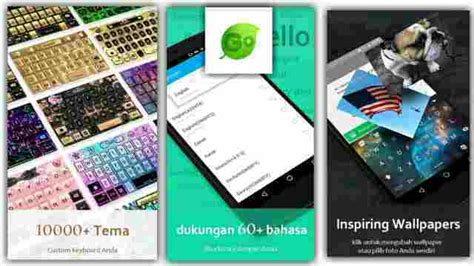 20 Aplikasi Keyboard Terbaik Di HP Android IOS Terbaru MediaRale
