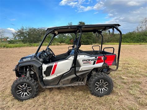 Honda Pioneer 1000 5 Mk1 Roof System Deep South Products