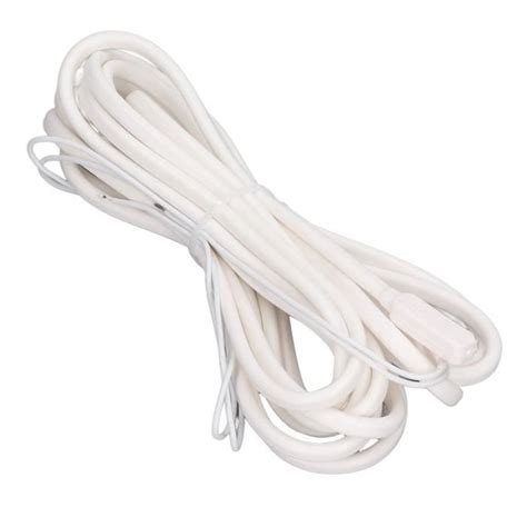 Câble chauffant de tuyau 5 m Caoutchouc de silicone 200 W 70 Moule à