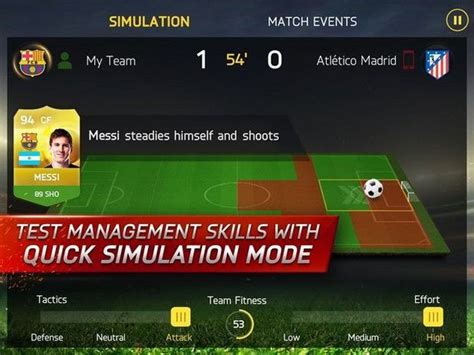 FIFA 15 mobile focuses on Ultimate Team as 80% of users play just 2 ...