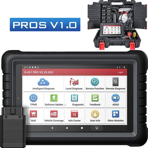 LAUNCH X431 PROS V Professional Diagnostic Tool Auto Tools SA