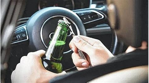 Disfrutá las vacaciones de manera sana el alcohol al volante mata