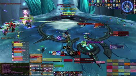 Warmane Lordaeron ICC 25 The Lich King Normal Hunter PoV YouTube