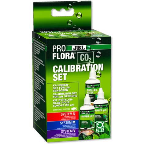 JBL Proflora Co2 Calibration Set PH Sensor Calibratie AquastoreXL