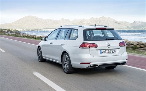 Vw Golf Variant Die Kraft Der Flexibilität Magazin