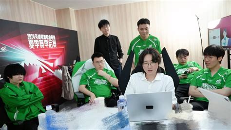 Wbg Vs Lng Who Will Survive Lpl Summer Playoffs Preview