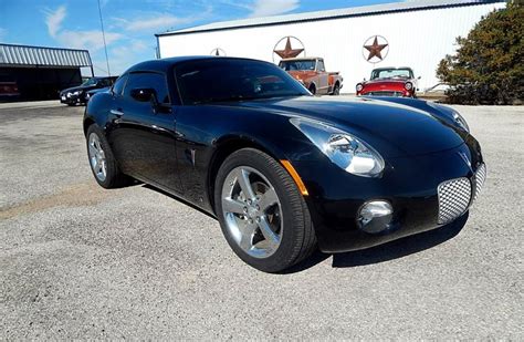 Pick of the Day: 2009 Pontiac Solstice Coupe | Pontiac Solstice Forum