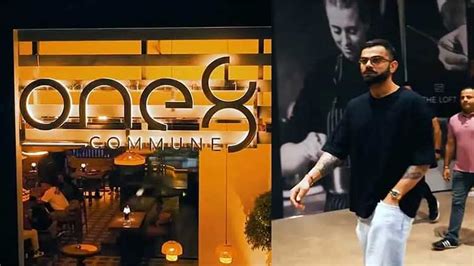 Virat Kohli S Restaurant Set To Open In Hyderabad Entertainment