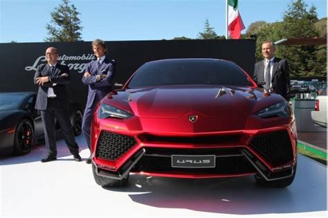 7 Minutes In Heaven With Stephan Winkelmann CEO Of Lamborghini A