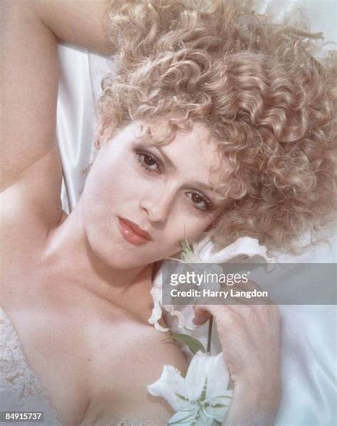 2826 Bernadette Actress Photos And High Res Pictures Getty Images