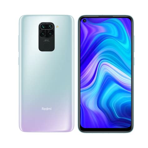 Xiaomi Redmi Note 9 4GB RAM 128GB ROM Liberado DualSIM Versión Global