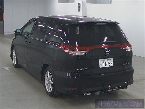 2008 TOYOTA ESTIMA 2 4 G ED ACR55W 3658 USS Nagoya 599354