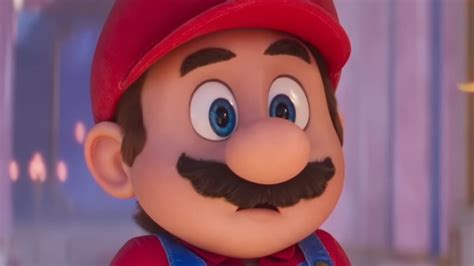 The Super Mario Bros Movie Trailer Has Fans Divided Over Chris Pratt S