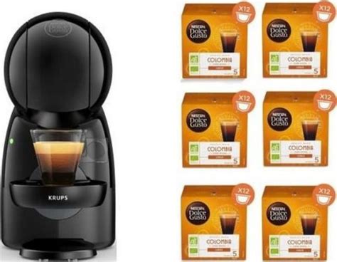 Ekspres Na Kapsu Ki Krups Krups Yy Fd Nescaf Dolce Gusto Piccolo Xs