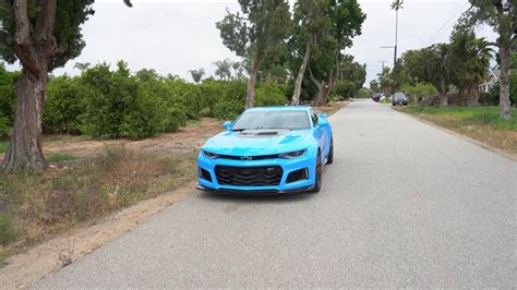 Bought A 2023 Camaro Zl1 Youtube