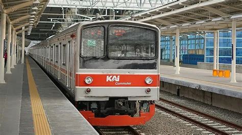 Rute KRL Commuter Line Dan TransJakarta Ke Jakarta Fair 2023