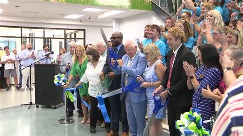 Berkeley County Unveils Carolyn Lewis School In Honor Of First Woman On