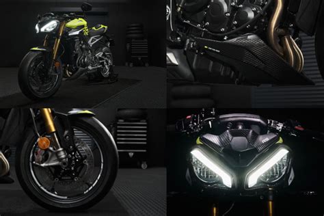 Triumph Street Triple Rs R And Moto Editions Unveiled The Best