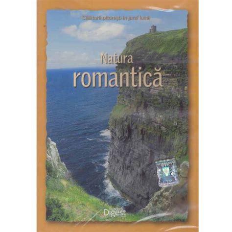 Calatorii Pitoresti In Jurul Lumii Natura Romantica Dvd Ron