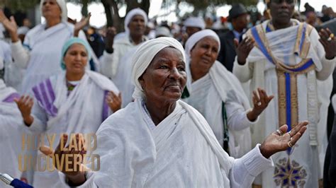 Jewish Ethiopian Culture and Heritage Preservation in Israel