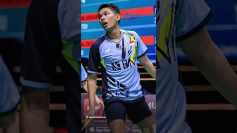 Jadwal Final Malaysia Open 2023 Fajar Rian Satu Satunya Wakil