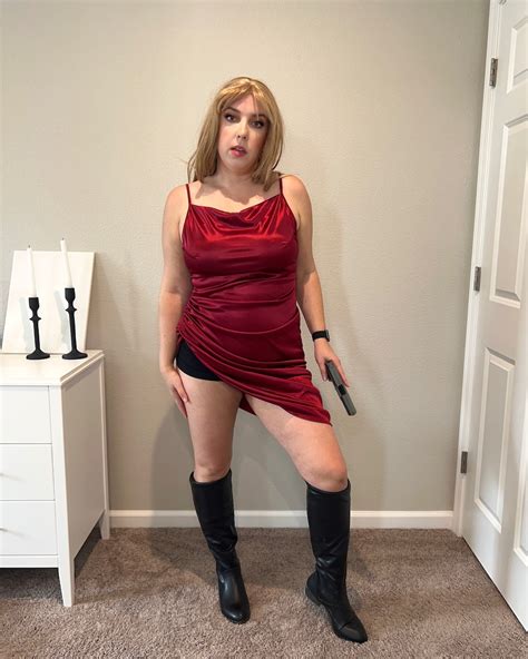 Resident Evil Alice Costume DIY Alice Resident Evil Cosplay