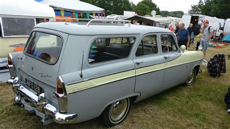 1959 Ford Zephyr Mk2 Abbott Estate Trigger S Retro Road Tests Flickr