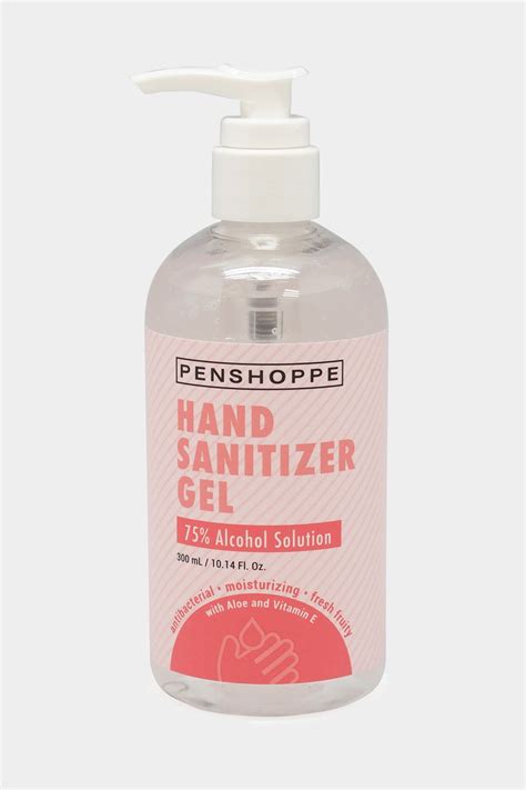 List Of Mildly Scented Alcohol And Hand Sanitizers In The Philippines