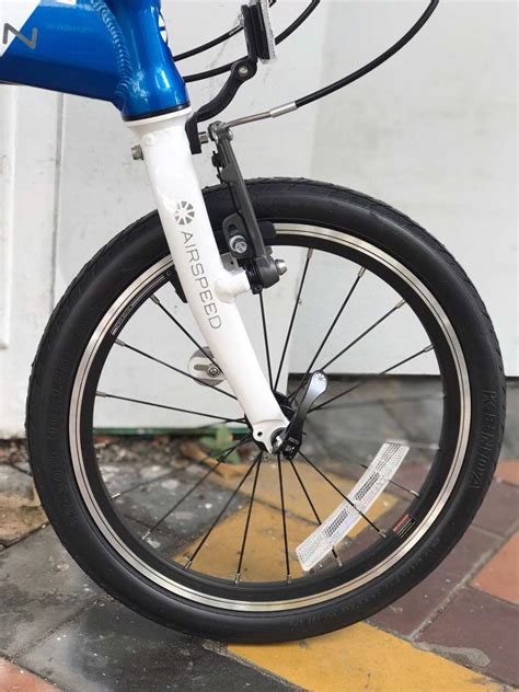 2019 Dahon Mu Sl D9 Paa693 9速 16寸鋁架折叠車 送叮叮水架前後蛙燈 運動產品 單車及配件 單車