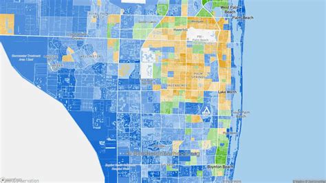 Palm Beach County Population Shel Yolane