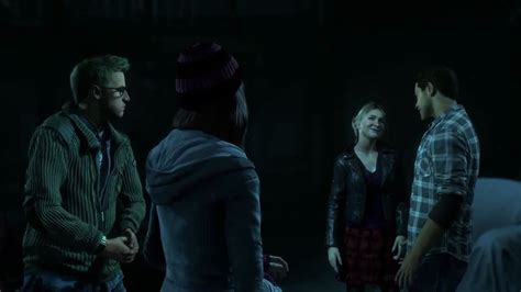 Until Dawn Release Date Trailer Pressakey