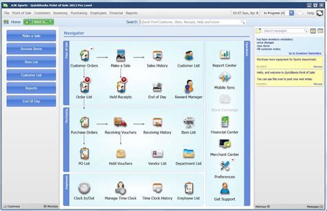 Quickbooks Point Of Sale Basic 2013 Whardware