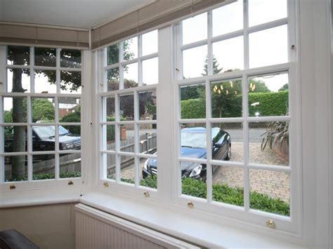 Nw2 Hampstead Timber Sash Windows Original Sash